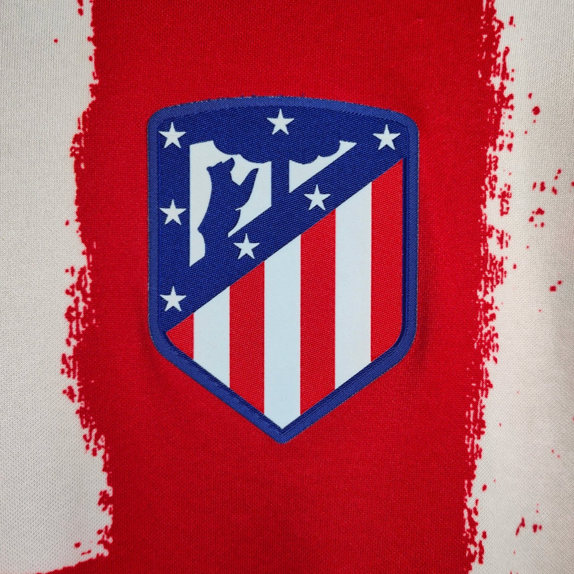 2021 - 22 Atletico Madrid Home Shirt Griezmann 8 - 8/10 - (XL) - Eternal Pitch