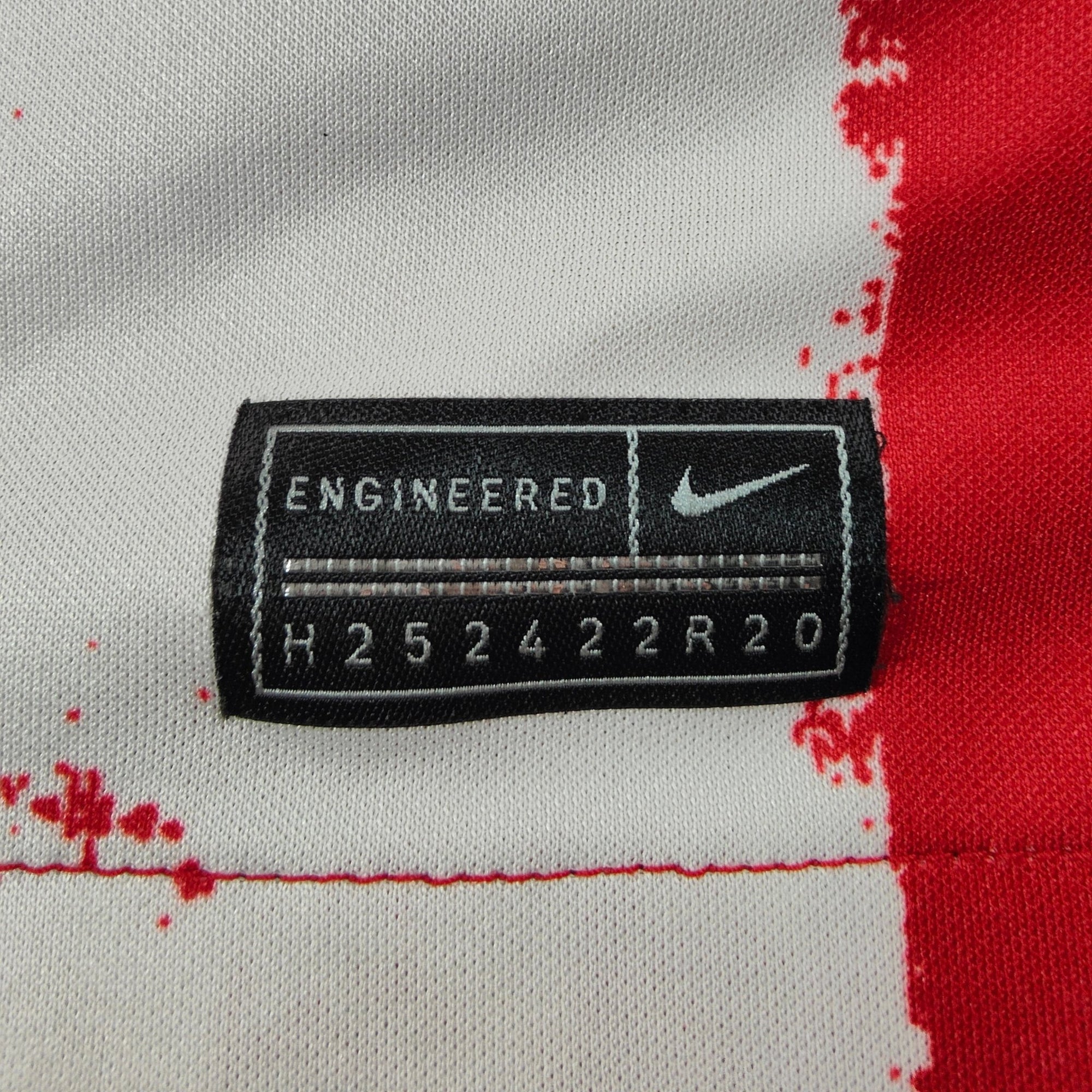 2021 - 22 Atletico Madrid Home Shirt Griezmann 8 - 8/10 - (XL) - Eternal Pitch