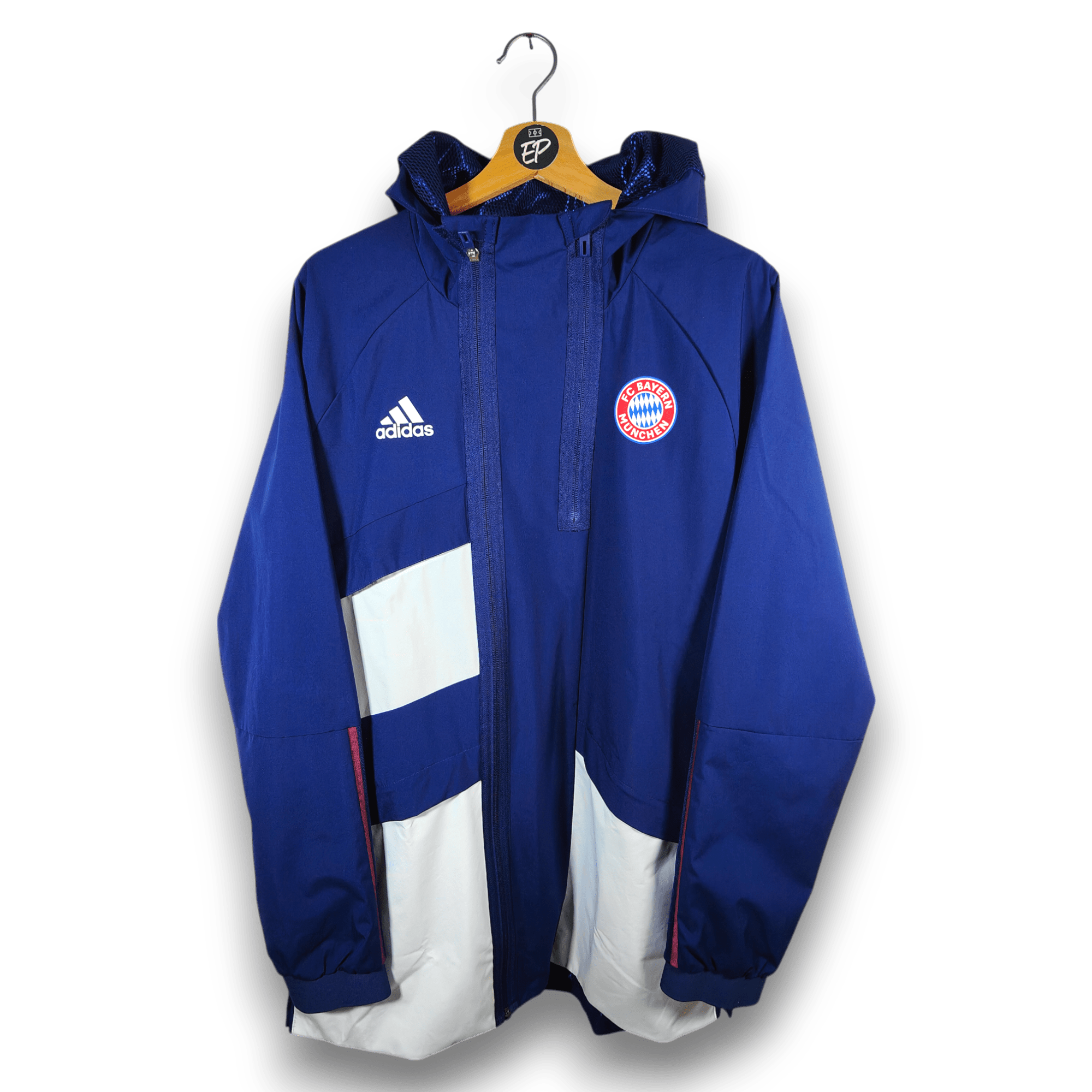 2021 - 22 Bayern Munich Vest - 9.5/10 - (M) - Eternal Pitch
