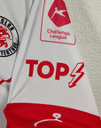 2021 - 22 FC Winterthur Away Shirt Manzambi 29 - 9.5/10 - (XL) - Eternal Pitch