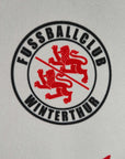 2021 - 22 FC Winterthur Away Shirt Manzambi 29 - 9.5/10 - (XL) - Eternal Pitch