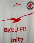 2021 - 22 FC Winterthur Away Shirt Manzambi 29 - 9.5/10 - (XL) - Eternal Pitch