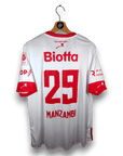 2021 - 22 FC Winterthur Away Shirt Manzambi 29 - 9.5/10 - (XL) - Eternal Pitch