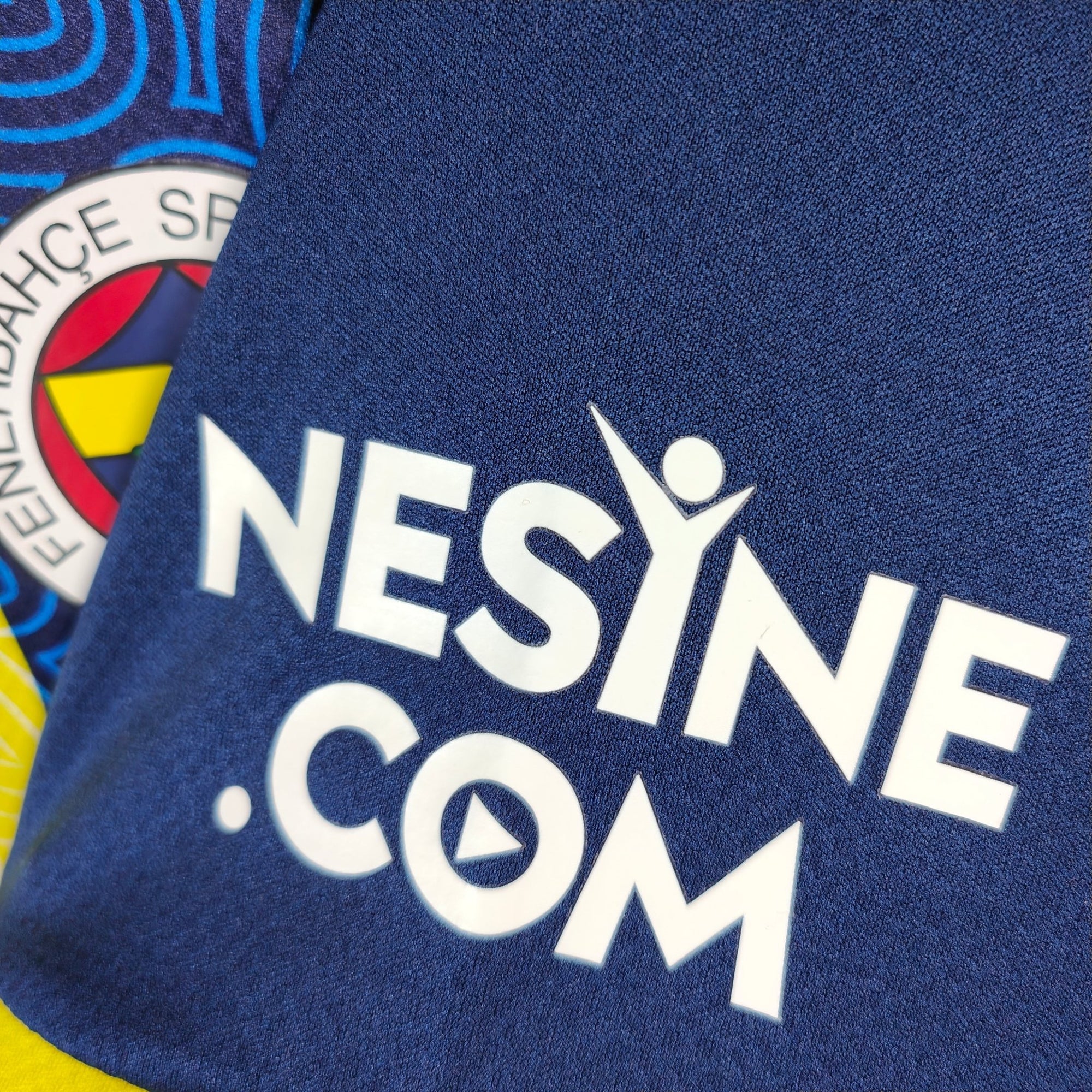 2021 - 22 Fenerbahce Home Shirt - 9.5/10 - (M) - Eternal Pitch