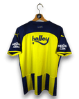 2021 - 22 Fenerbahce Home Shirt - 9.5/10 - (M) - Eternal Pitch