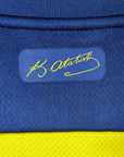 2021 - 22 Fenerbahce Home Shirt - 9.5/10 - (M) - Eternal Pitch