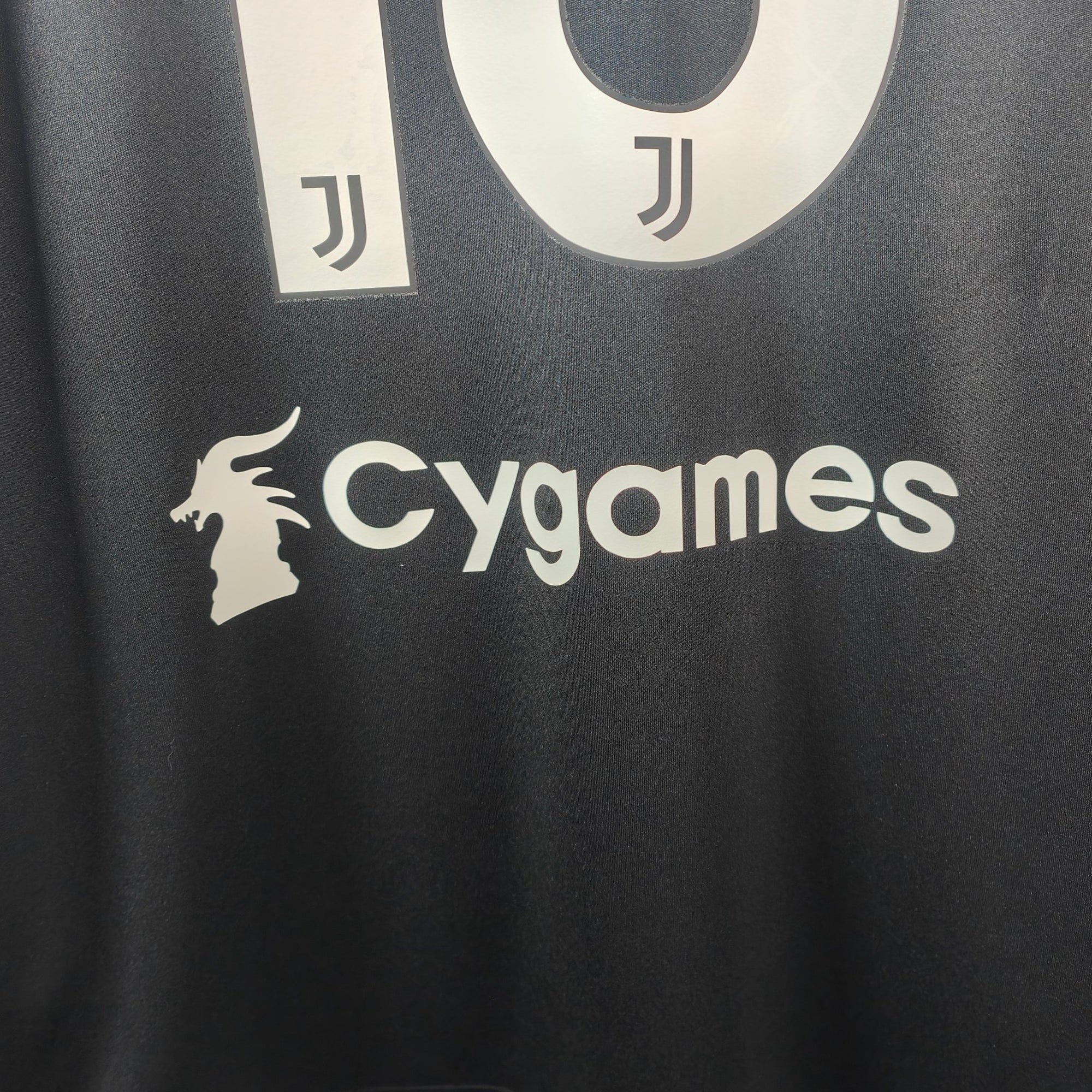 2021 - 22 Juventus Away Shirt Dybala 10 - 9.5/10 - (M) - Eternal Pitch