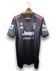 2021 - 22 Juventus Away Shirt Dybala 10 - 9.5/10 - (M) - Eternal Pitch