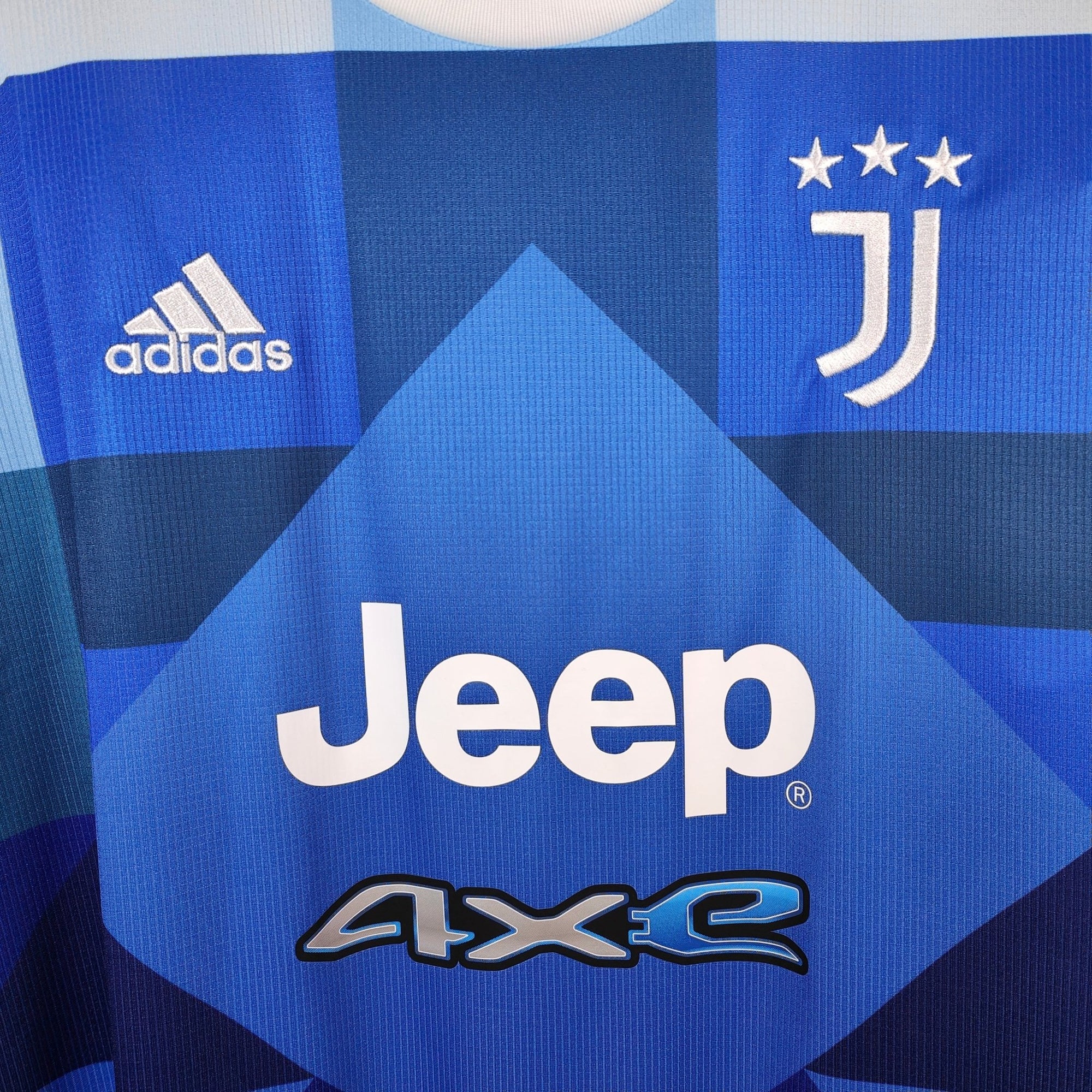 2021 - 22 Juventus Fourth Shirt Kobra Dybala 10 - BNWT - (L) - Eternal Pitch