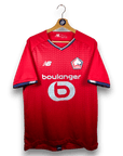 2021 - 22 Lille Home Shirt - 8.5/10 - (L) - Eternal Pitch