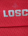 2021 - 22 Lille Home Shirt - 8.5/10 - (L) - Eternal Pitch