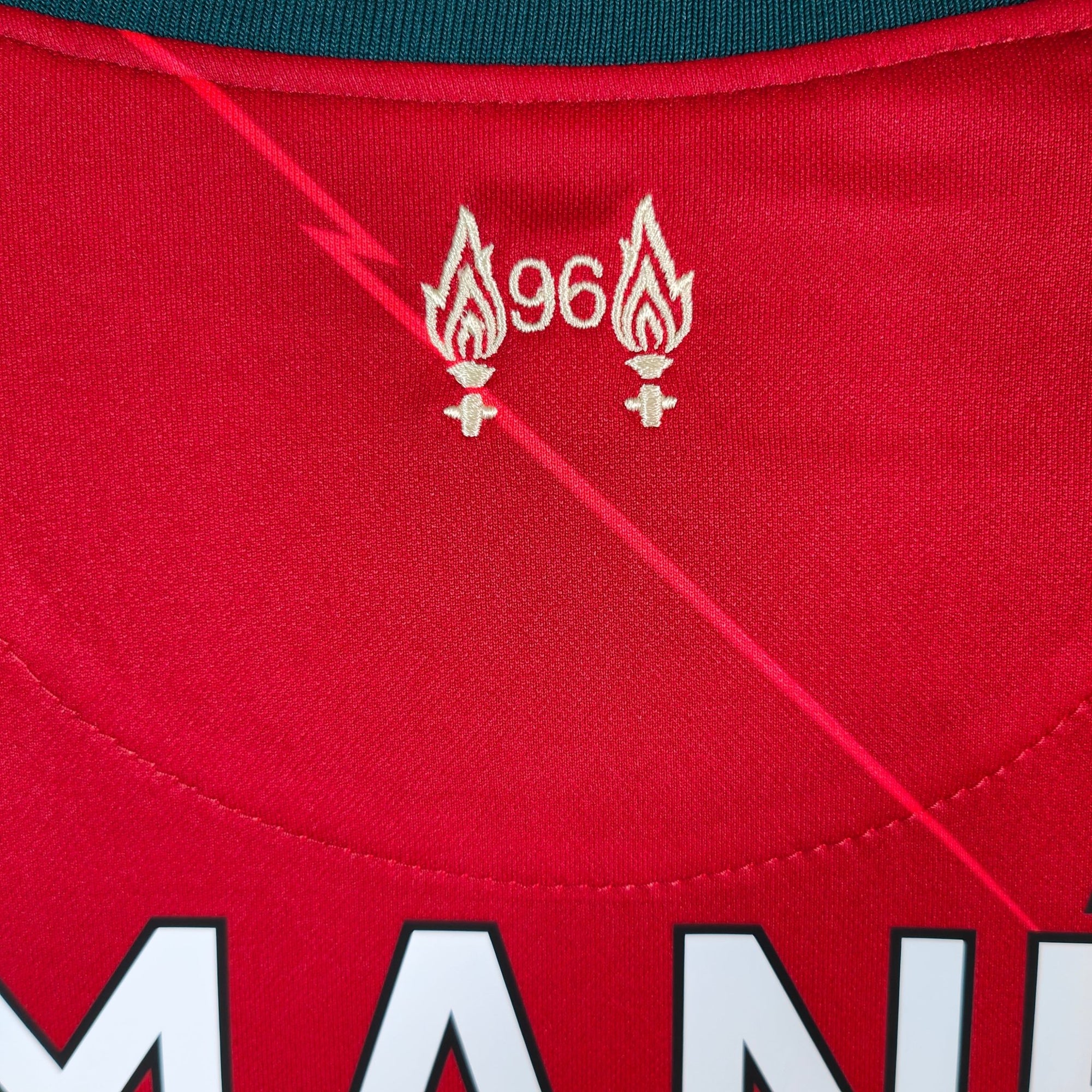 2021 - 22 Liverpool Home Shirt Mané 10 - 9.5/10 - (M) - Eternal Pitch