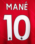 2021 - 22 Liverpool Home Shirt Mané 10 - 9.5/10 - (M) - Eternal Pitch
