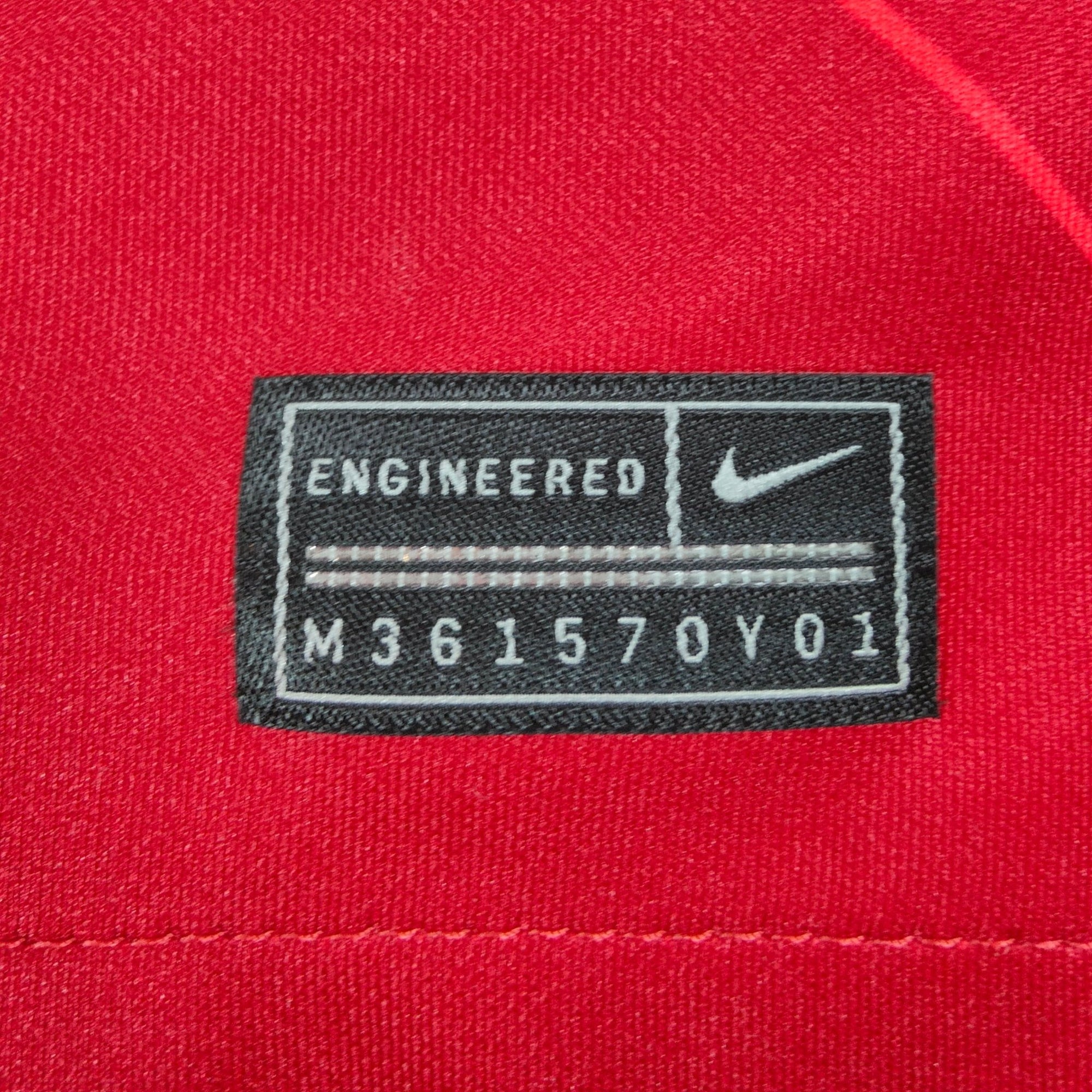 2021 - 22 Liverpool Home Shirt Mané 10 - 9.5/10 - (M) - Eternal Pitch