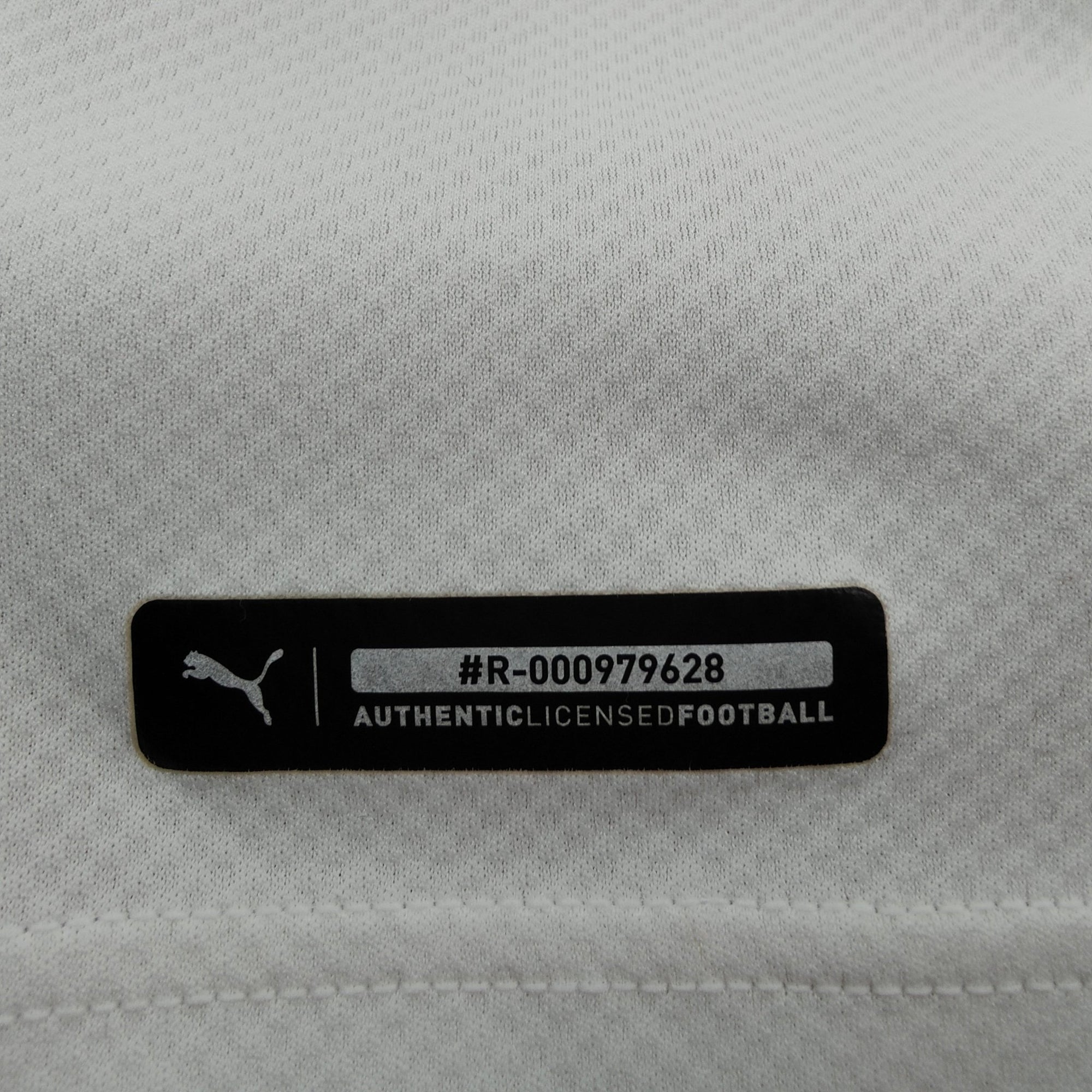 2021 - 22 Manchester City Away Shirt Mahrez 26 - 8/10 - (M) - Eternal Pitch