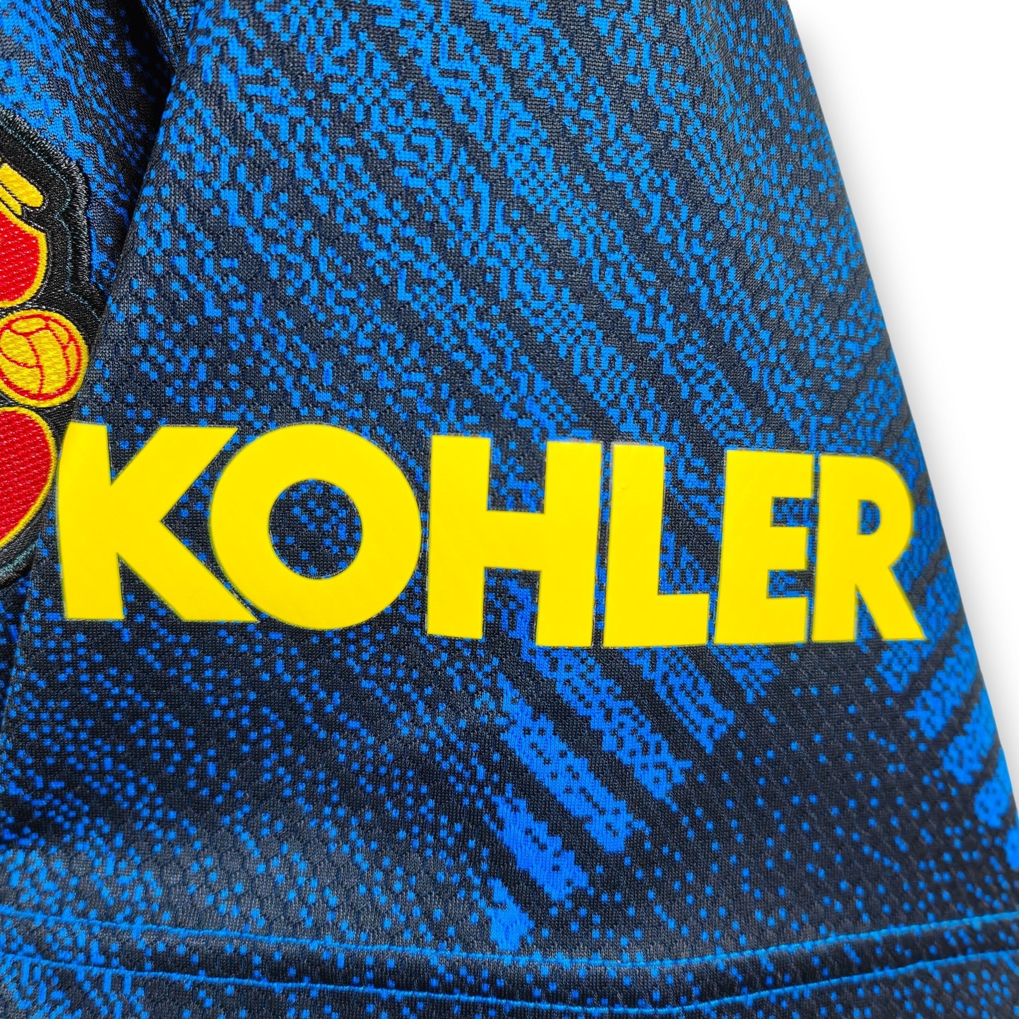 2021 - 22 Manchester United Third Shirt Ronaldo 7 (L) - Eternal Pitch