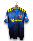 2021 - 22 Manchester United Third Shirt Ronaldo 7 (L) - Eternal Pitch