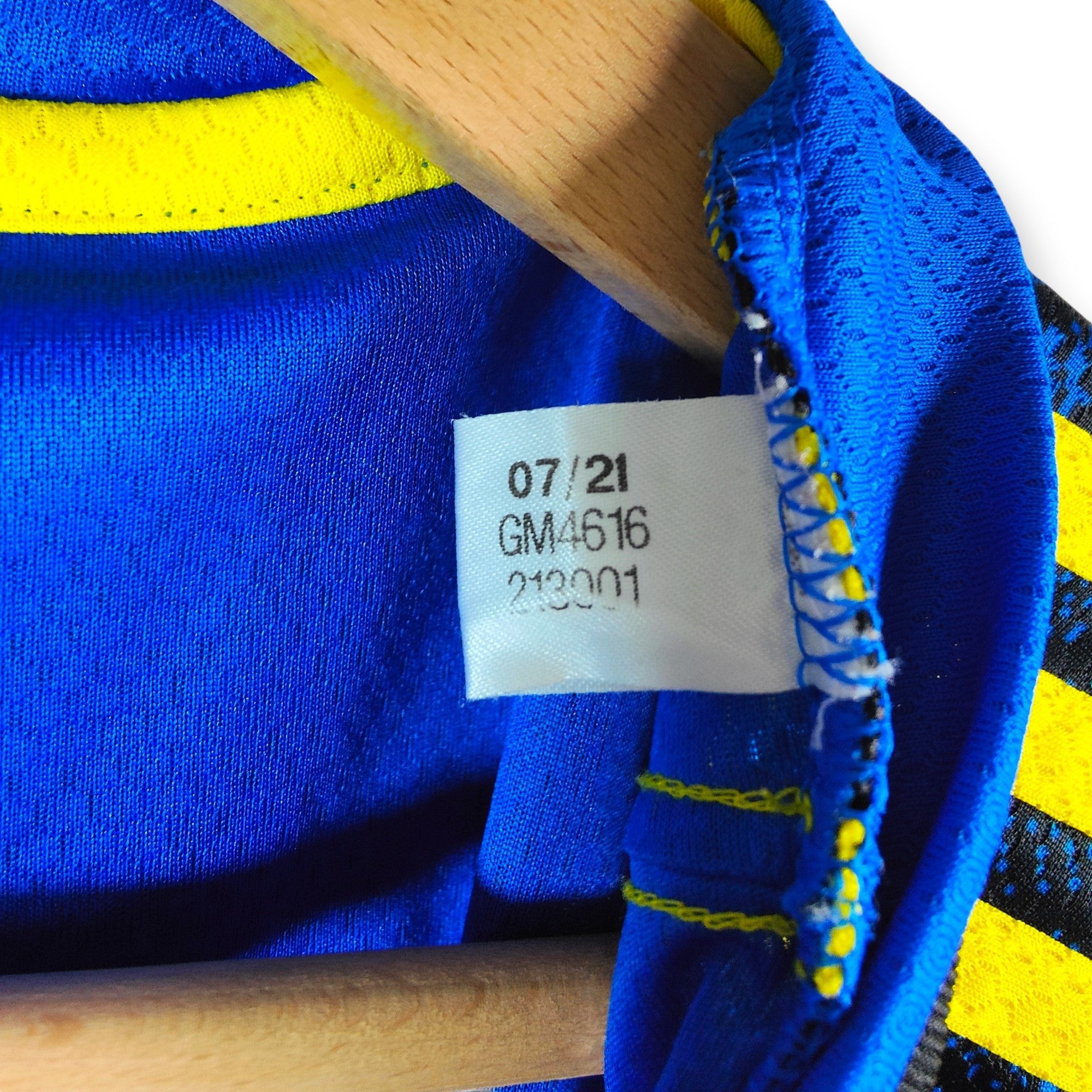 2021 - 22 Manchester United Third Shirt Ronaldo 7 (L) - Eternal Pitch