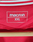 2021 - 22 Match Worn FC Sion Home Shirt Ndoye 34 - 8.5/10 - (XXL) - Eternal Pitch