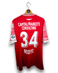 2021 - 22 Match Worn FC Sion Home Shirt Ndoye 34 - 8.5/10 - (XXL) - Eternal Pitch