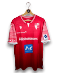 2021 - 22 Match Worn FC Sion Home Shirt Ndoye 34 - 8.5/10 - (XXL) - Eternal Pitch