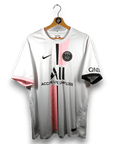 2021 - 22 PSG Away Shirt Neymar 10 - 8.5/10 - (XL) - Eternal Pitch