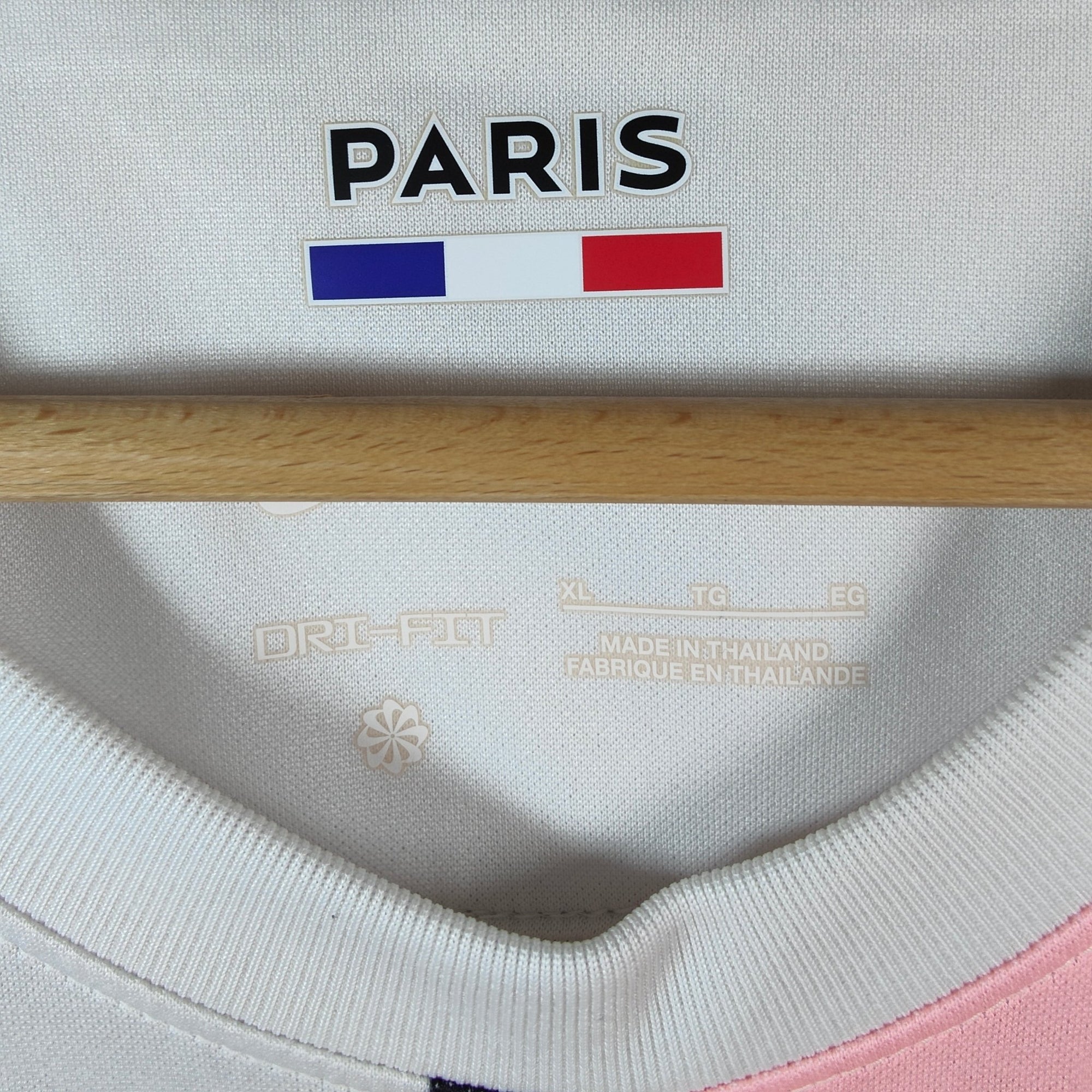 2021 - 22 PSG Away Shirt Neymar 10 - 8.5/10 - (XL) - Eternal Pitch