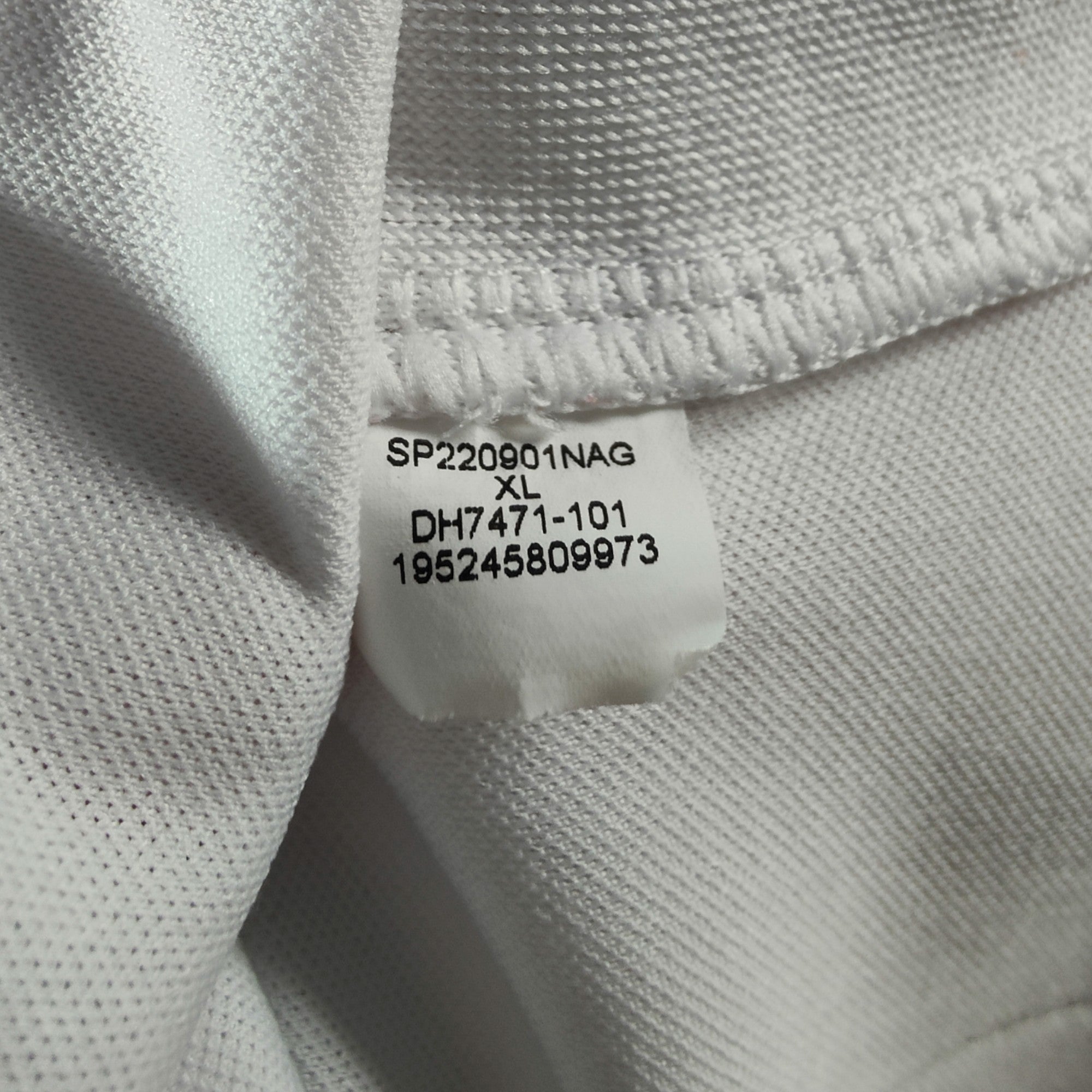 2021 - 22 PSG Fourth Shirt Mbappé 7 - 8/10 - (XL) - Eternal Pitch