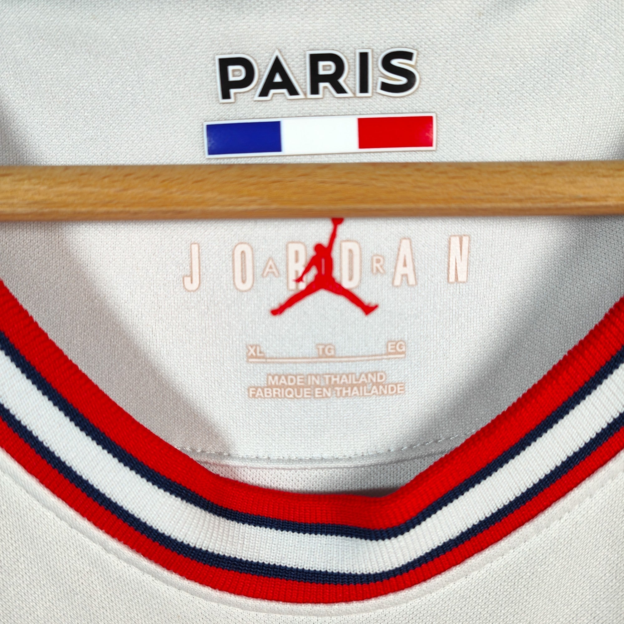 2021 - 22 PSG Fourth Shirt Mbappé 7 - 8/10 - (XL) - Eternal Pitch