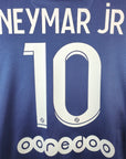 2021 - 22 PSG Home Shirt Neymar 10 - 9/10 - (M) - Eternal Pitch