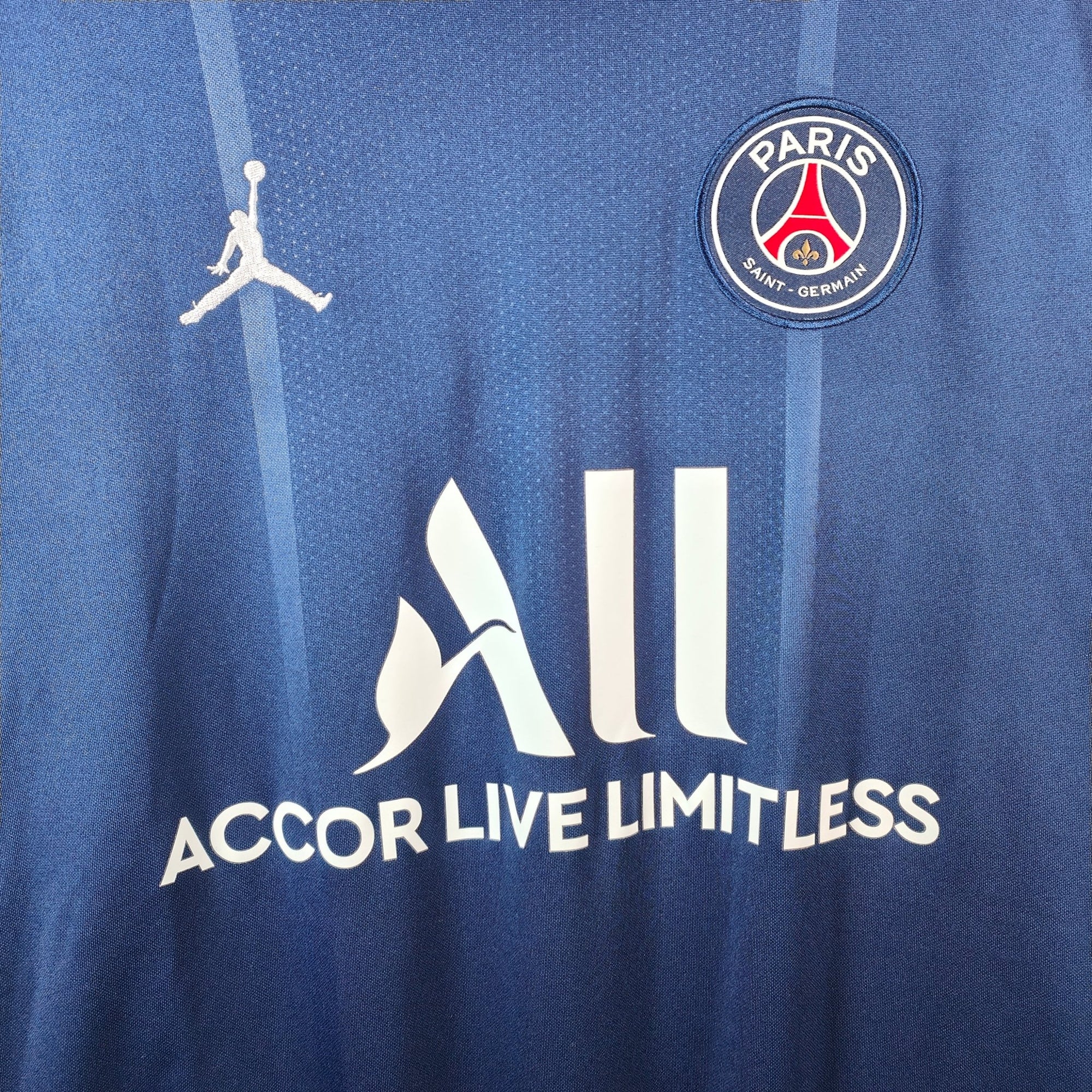 2021 - 22 PSG Home Shirt Neymar 10 - 9/10 - (M) - Eternal Pitch