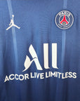 2021 - 22 PSG Home Shirt Neymar 10 - 9/10 - (M) - Eternal Pitch