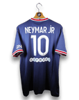 2021 - 22 PSG Home Shirt Neymar 10 - 9/10 - (M) - Eternal Pitch