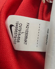 2021 - 22 Spartak Moscow Home Shirt - 8.5/10 - (L) - Eternal Pitch