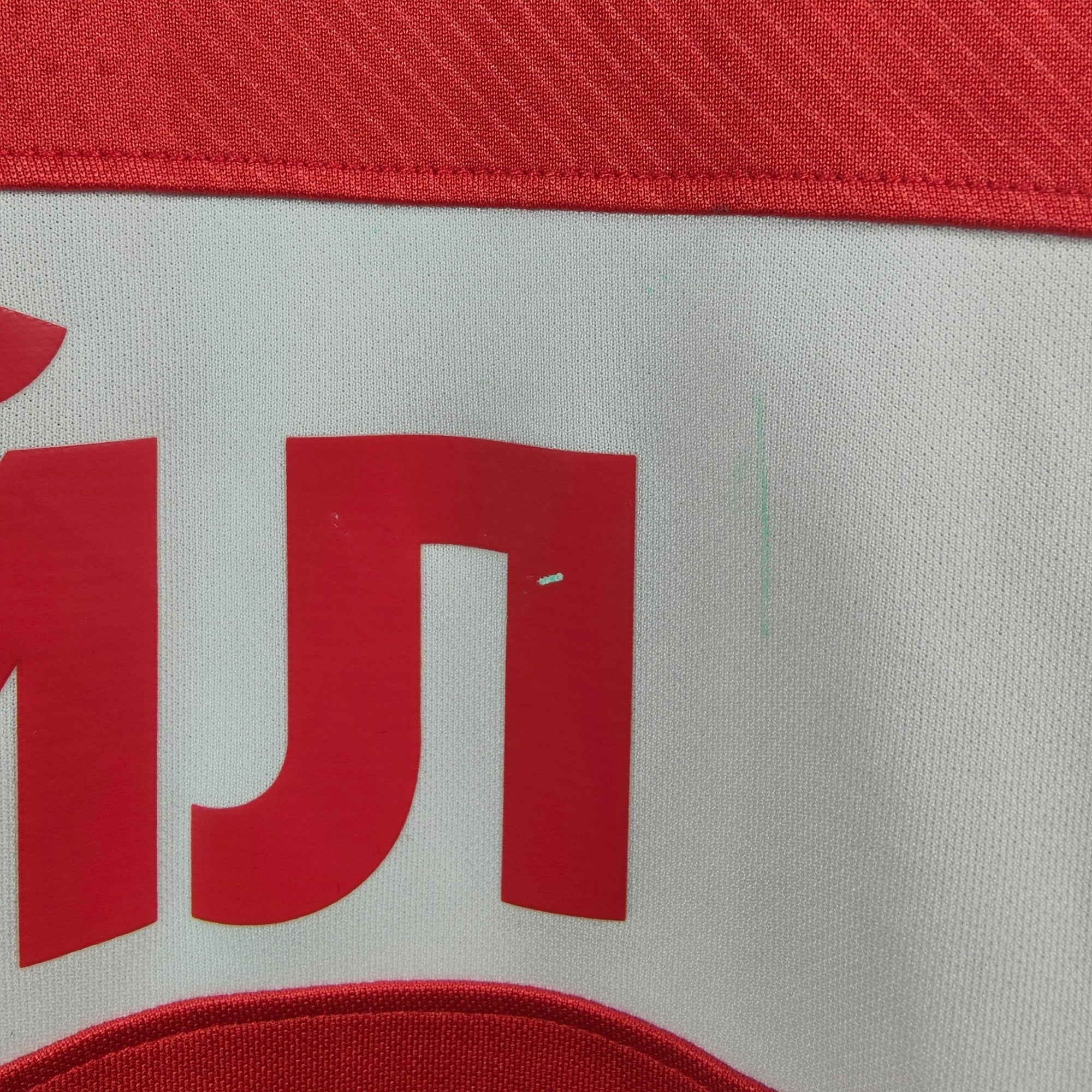 2021 - 22 Spartak Moscow Home Shirt - 8.5/10 - (L) - Eternal Pitch
