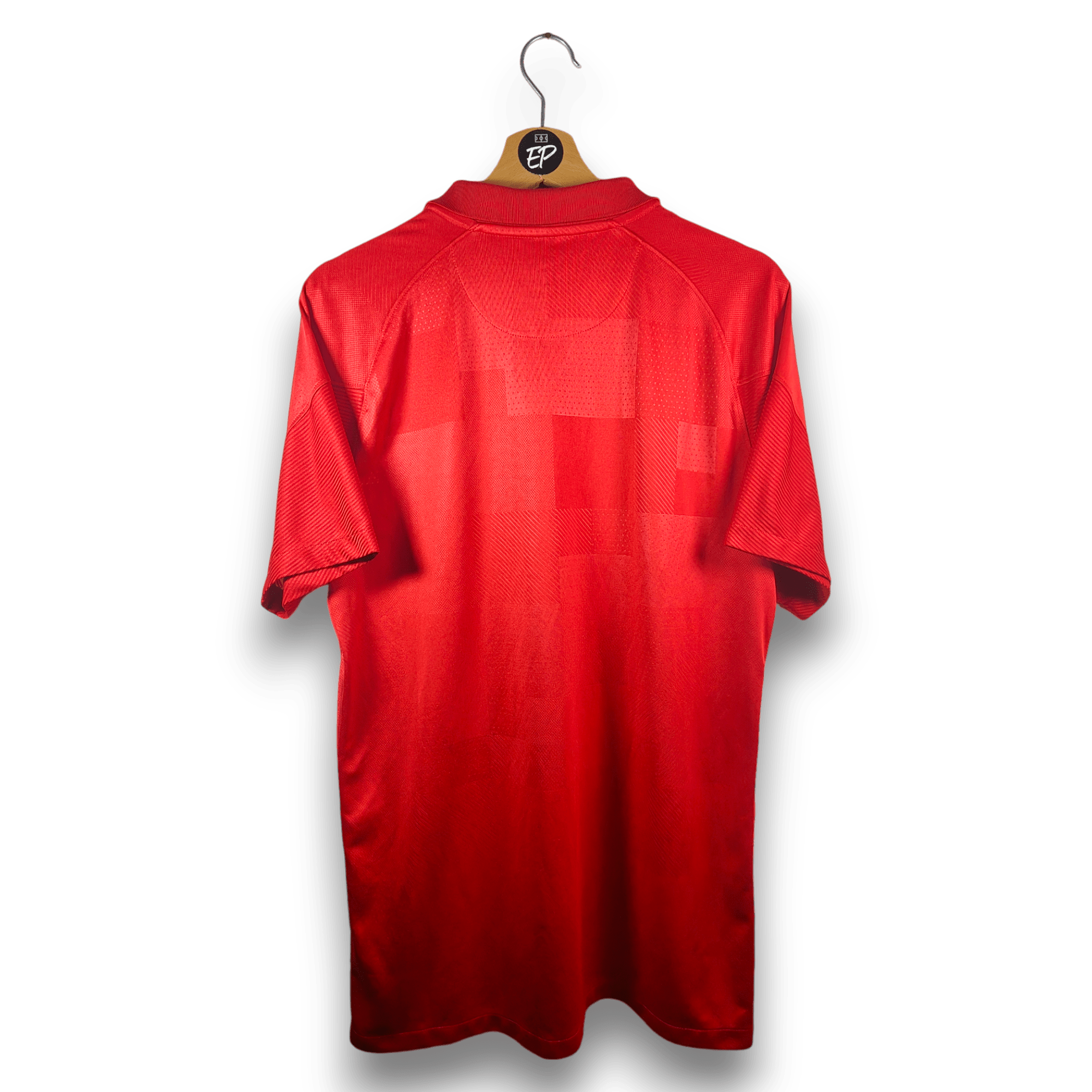 2021 - 22 Spartak Moscow Home Shirt - 8.5/10 - (L) - Eternal Pitch