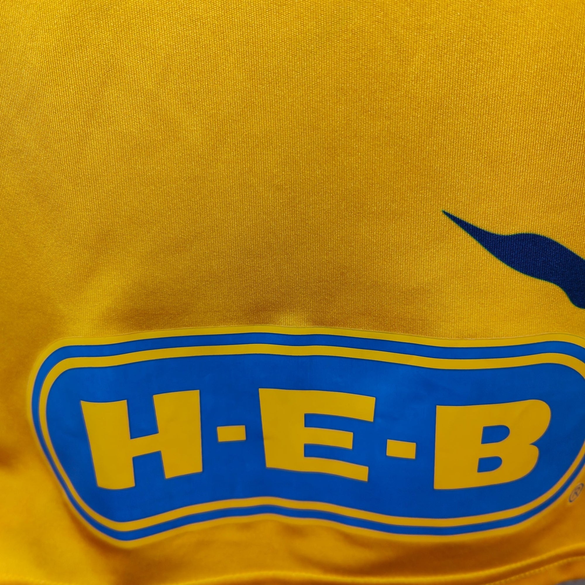 2021 - 22 Tigres Home Shirt - 9/10 - (L) - Eternal Pitch