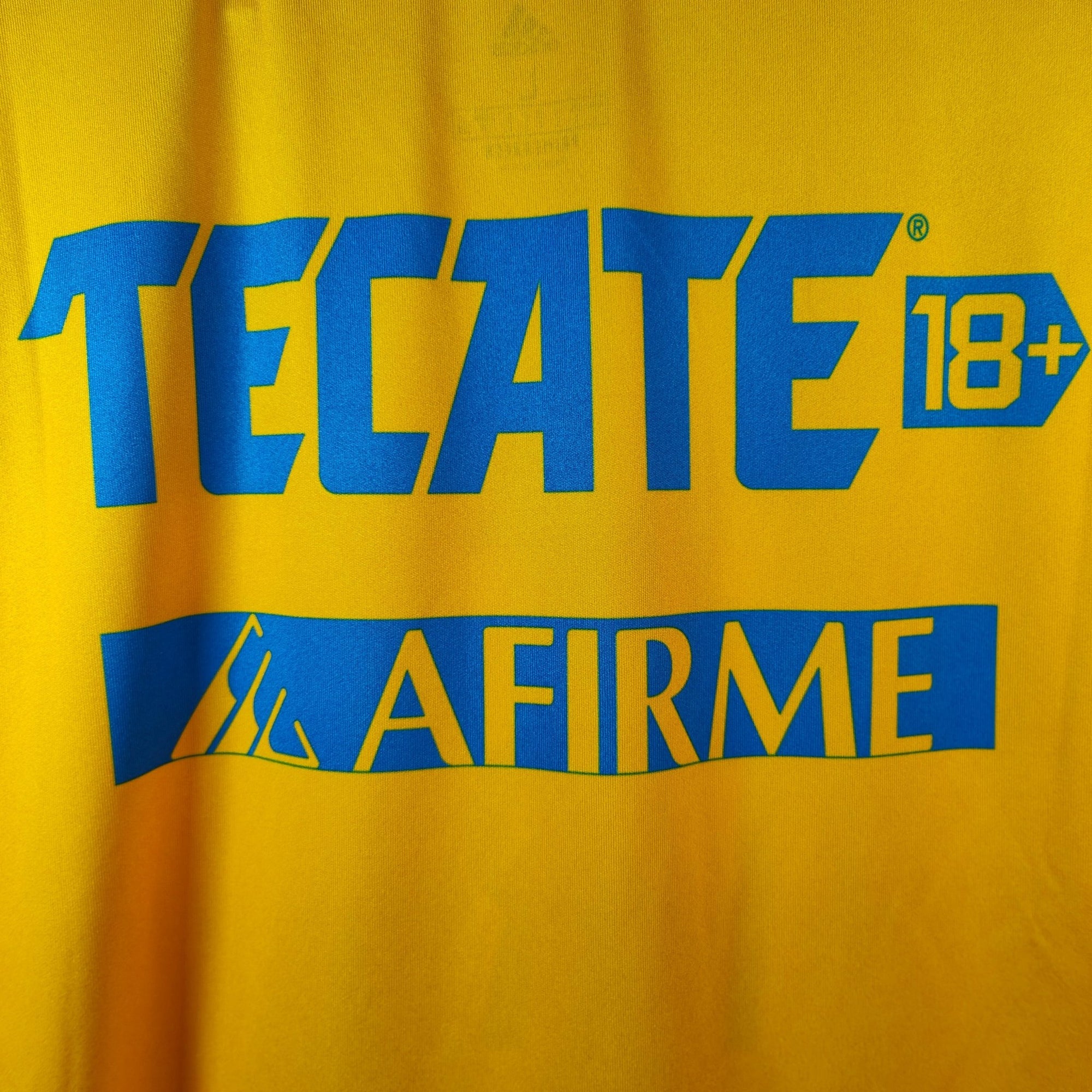 2021 - 22 Tigres Home Shirt - 9/10 - (L) - Eternal Pitch