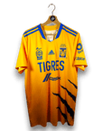 2021 - 22 Tigres Home Shirt - 9/10 - (L) - Eternal Pitch