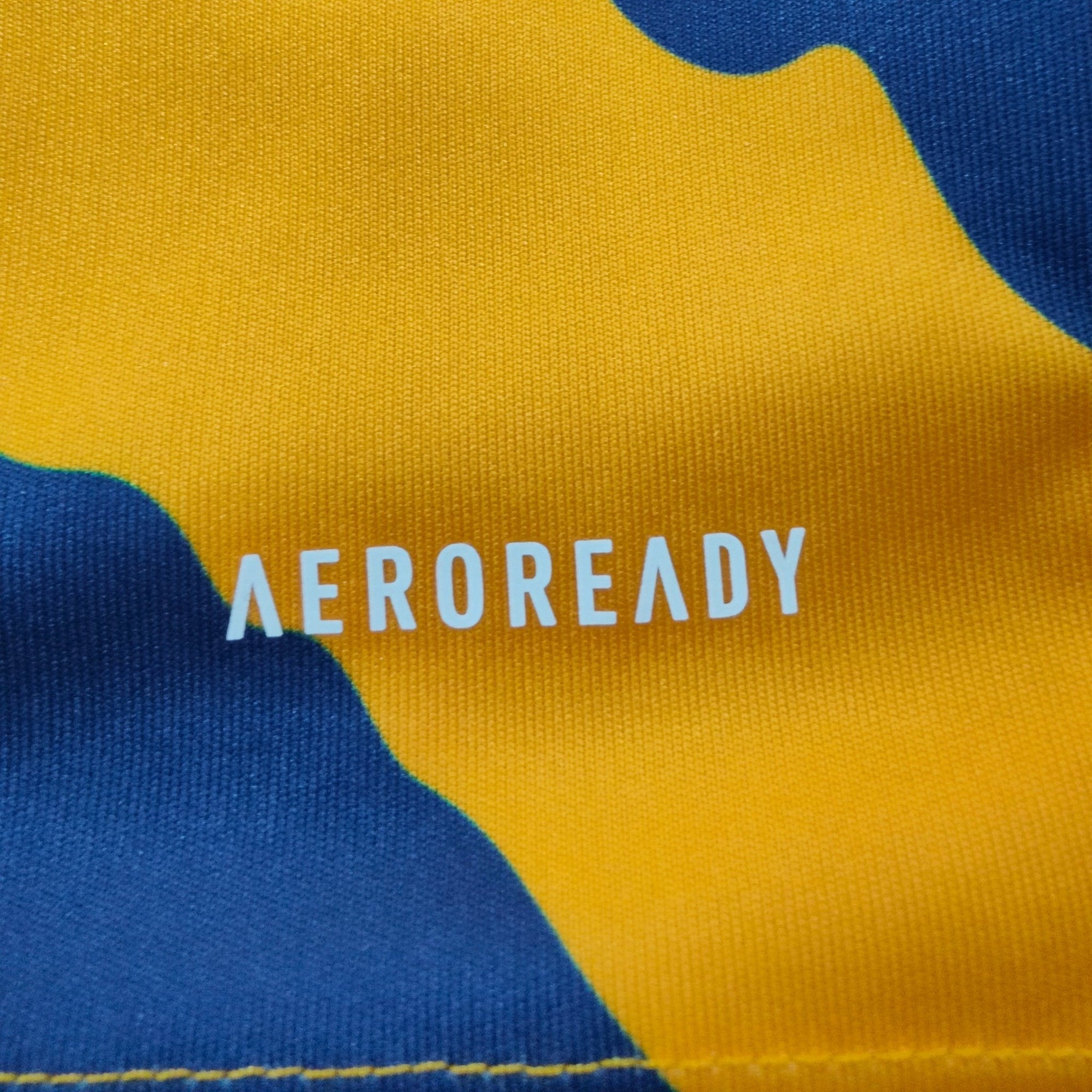 2021 - 22 Tigres Home Shirt - 9/10 - (L) - Eternal Pitch