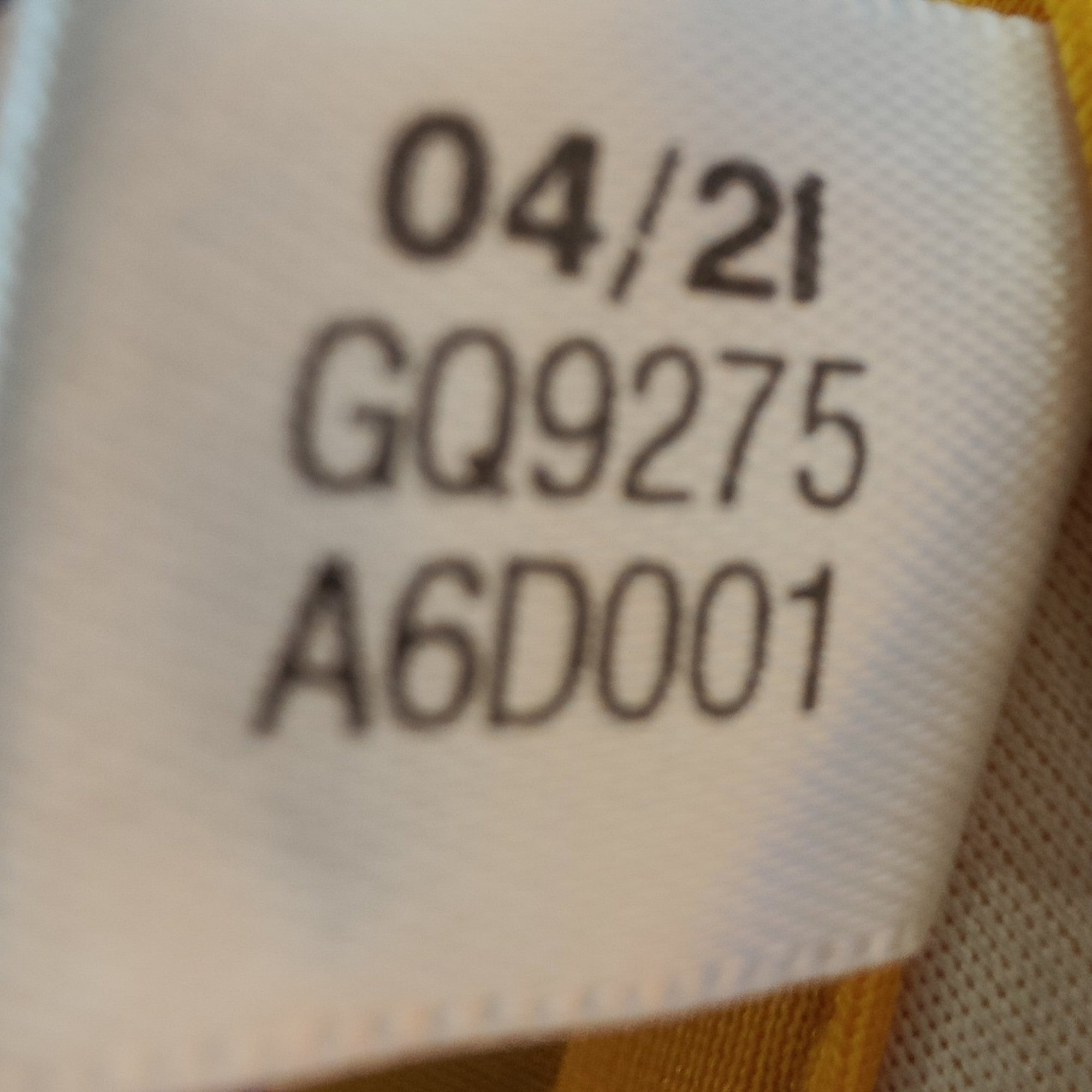 2021 - 22 Tigres Home Shirt - 9/10 - (L) - Eternal Pitch