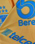 2021 - 22 Tigres Home Shirt - 9/10 - (L) - Eternal Pitch