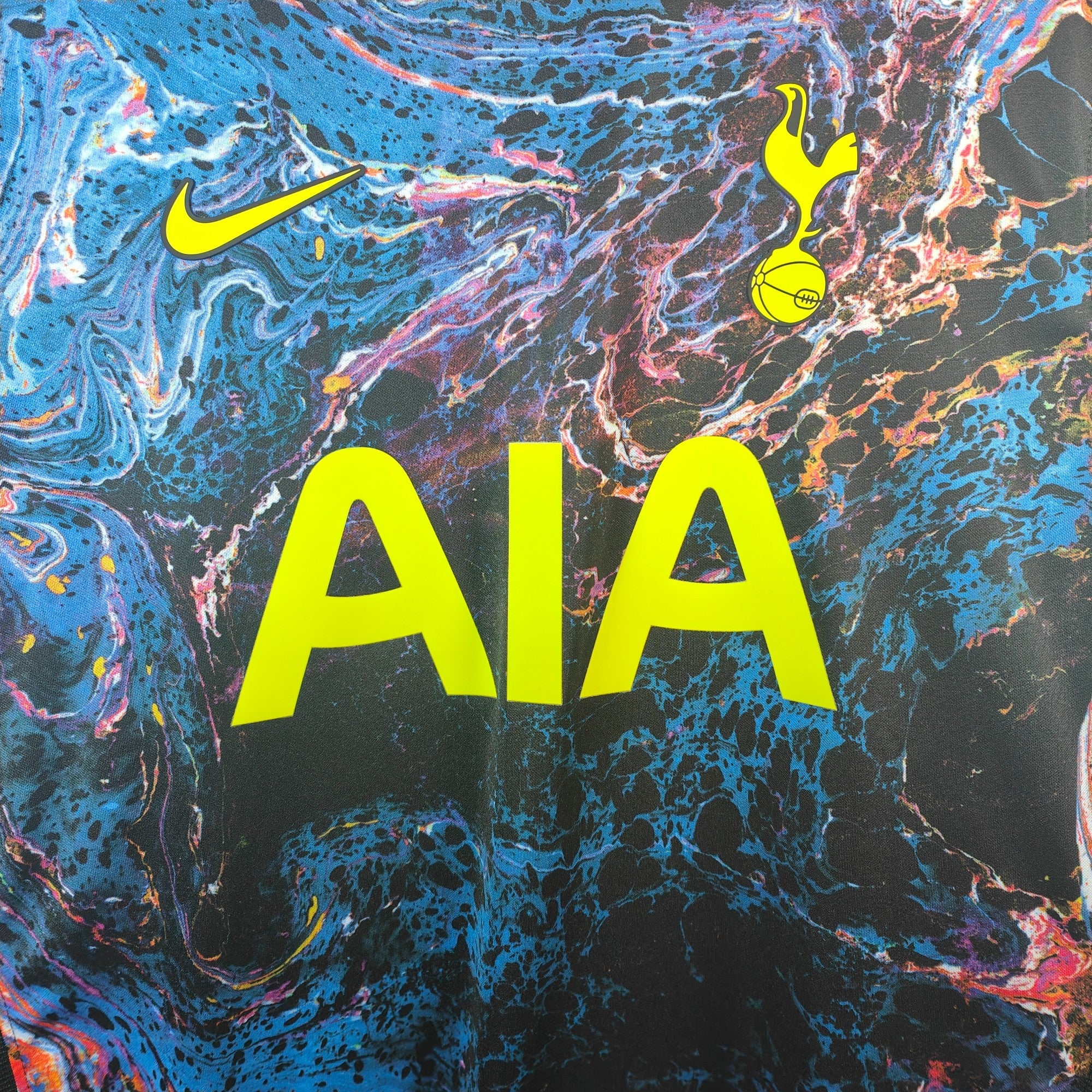 2021 - 22 Tottenham Away Shirt Son 7 (M) - Eternal Pitch