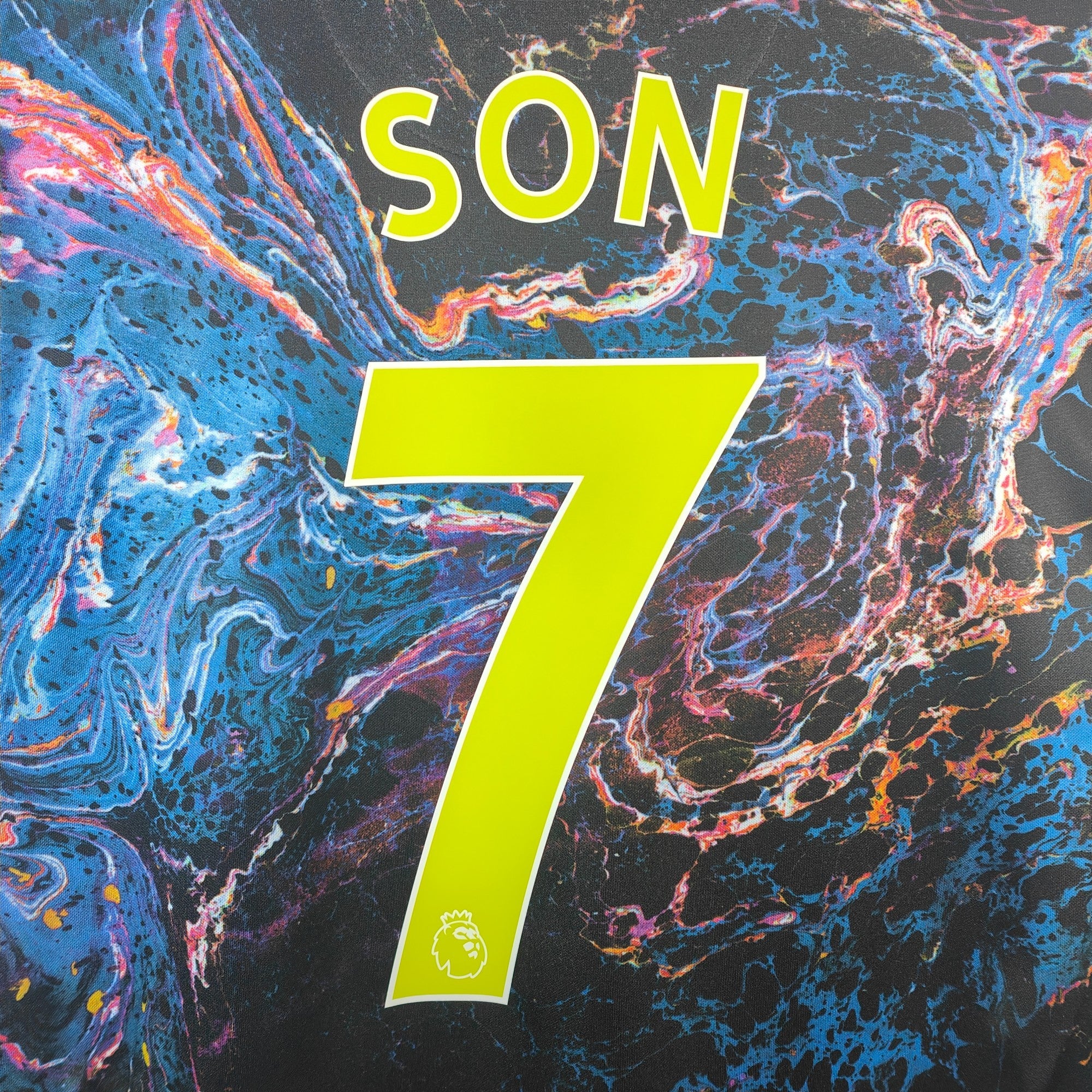 2021 - 22 Tottenham Away Shirt Son 7 (M) - Eternal Pitch