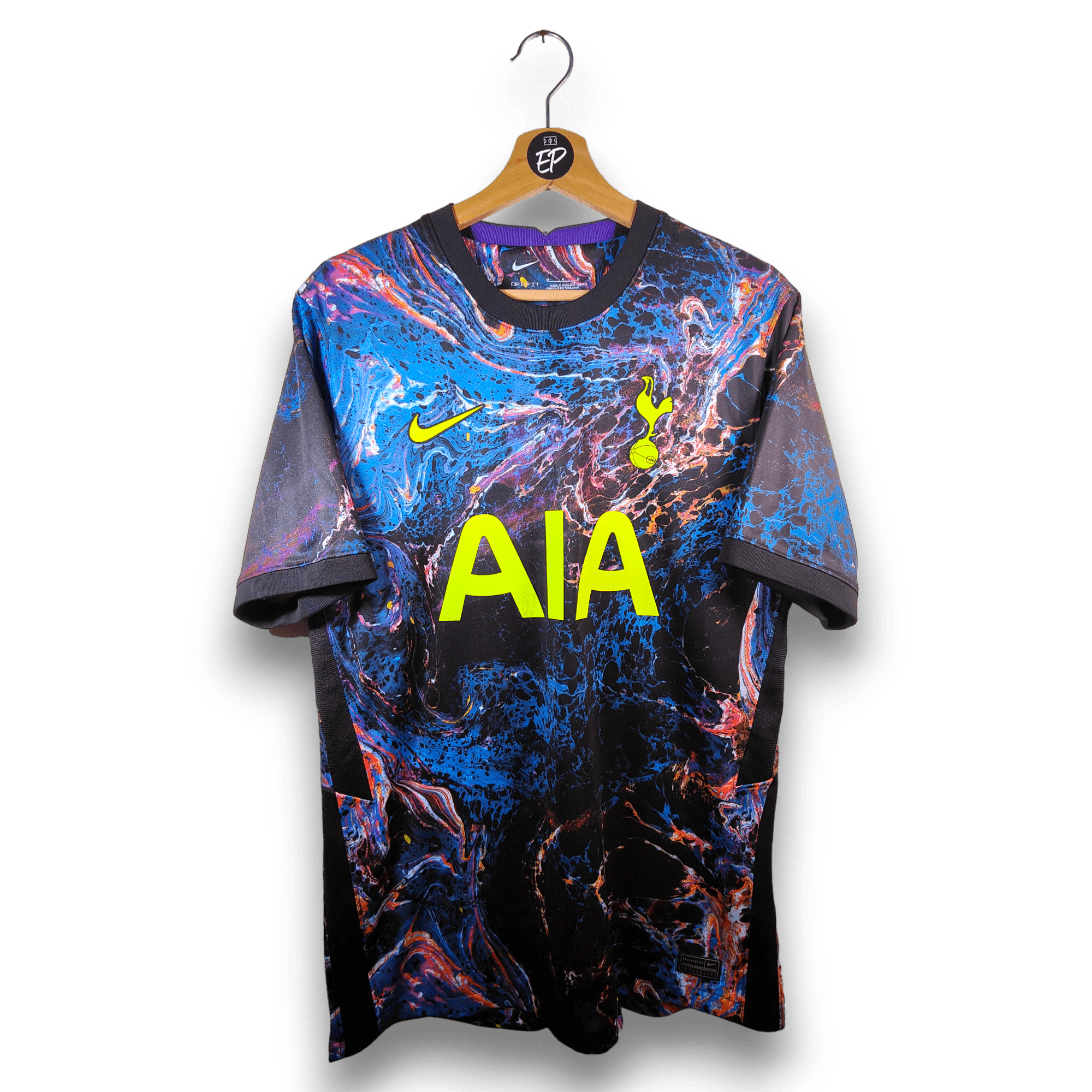 2021 - 22 Tottenham Away Shirt Son 7 (M) - Eternal Pitch