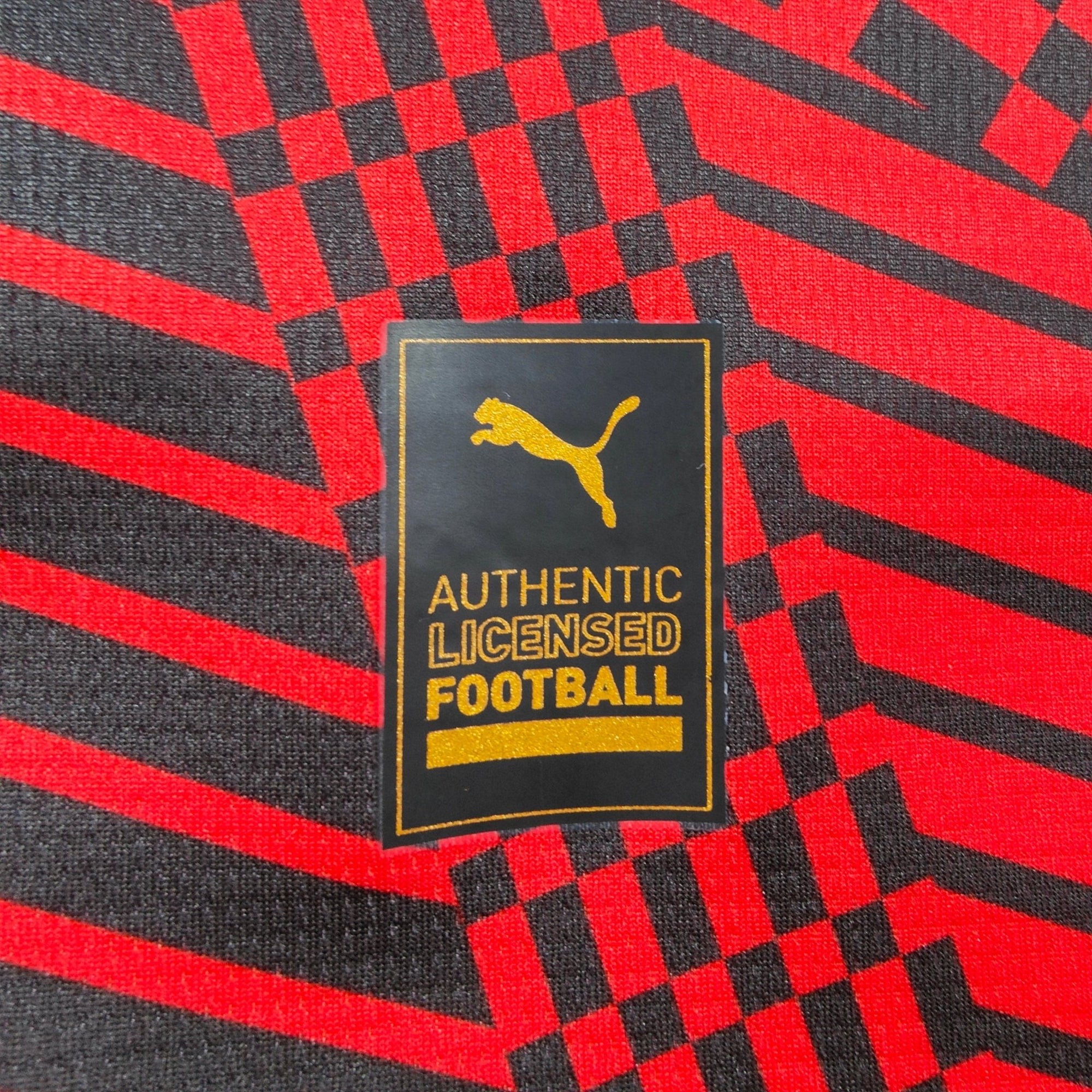 2022 - 23 AC Milan Fourth Koche Shirt Giroud 9 - 9.5/10 - (M) - Eternal Pitch