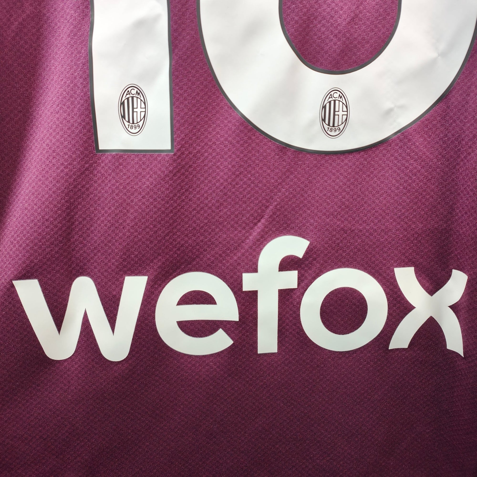 2022 - 23 AC Milan GK Shirt Maignan 16 - BNWT - (M) - Eternal Pitch