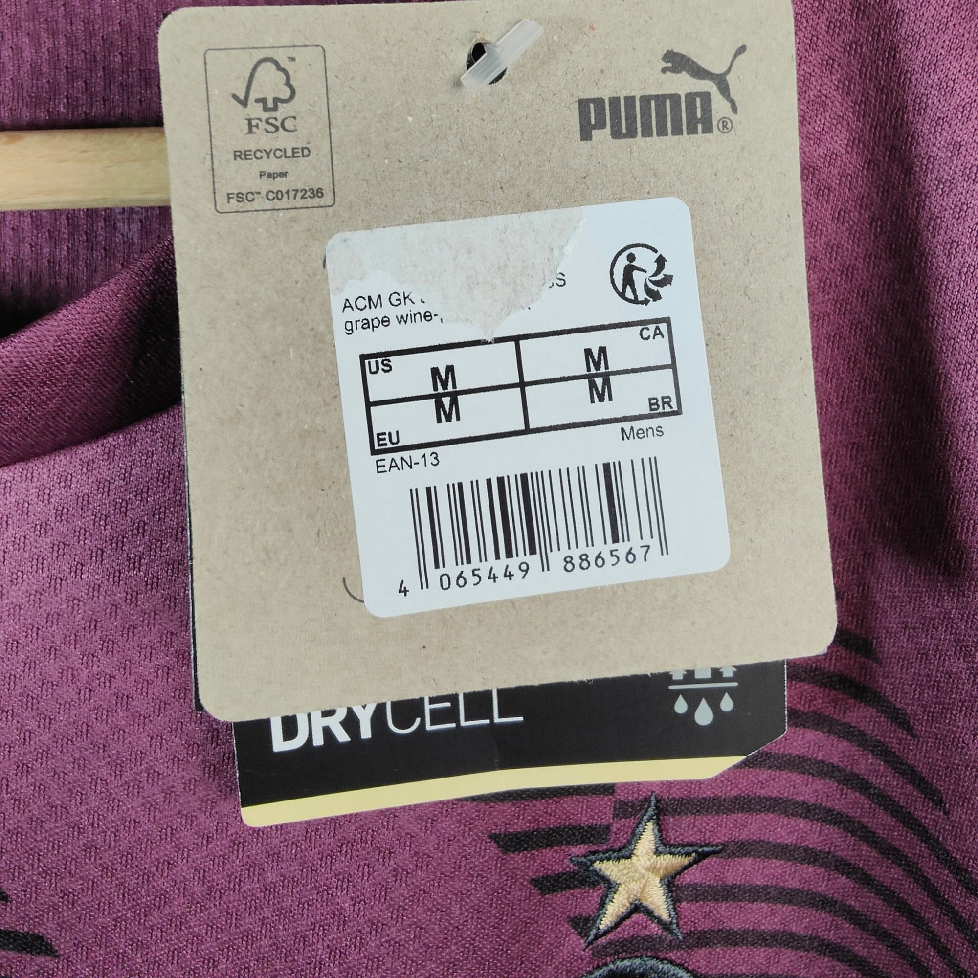 2022 - 23 AC Milan GK Shirt Maignan 16 - BNWT - (M) - Eternal Pitch