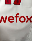 2022 - 23 AC Milan Player Version Away Shirt Leao 17 - BNWT - (M) - Eternal Pitch