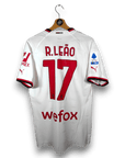2022 - 23 AC Milan Player Version Away Shirt Leao 17 - BNWT - (M) - Eternal Pitch